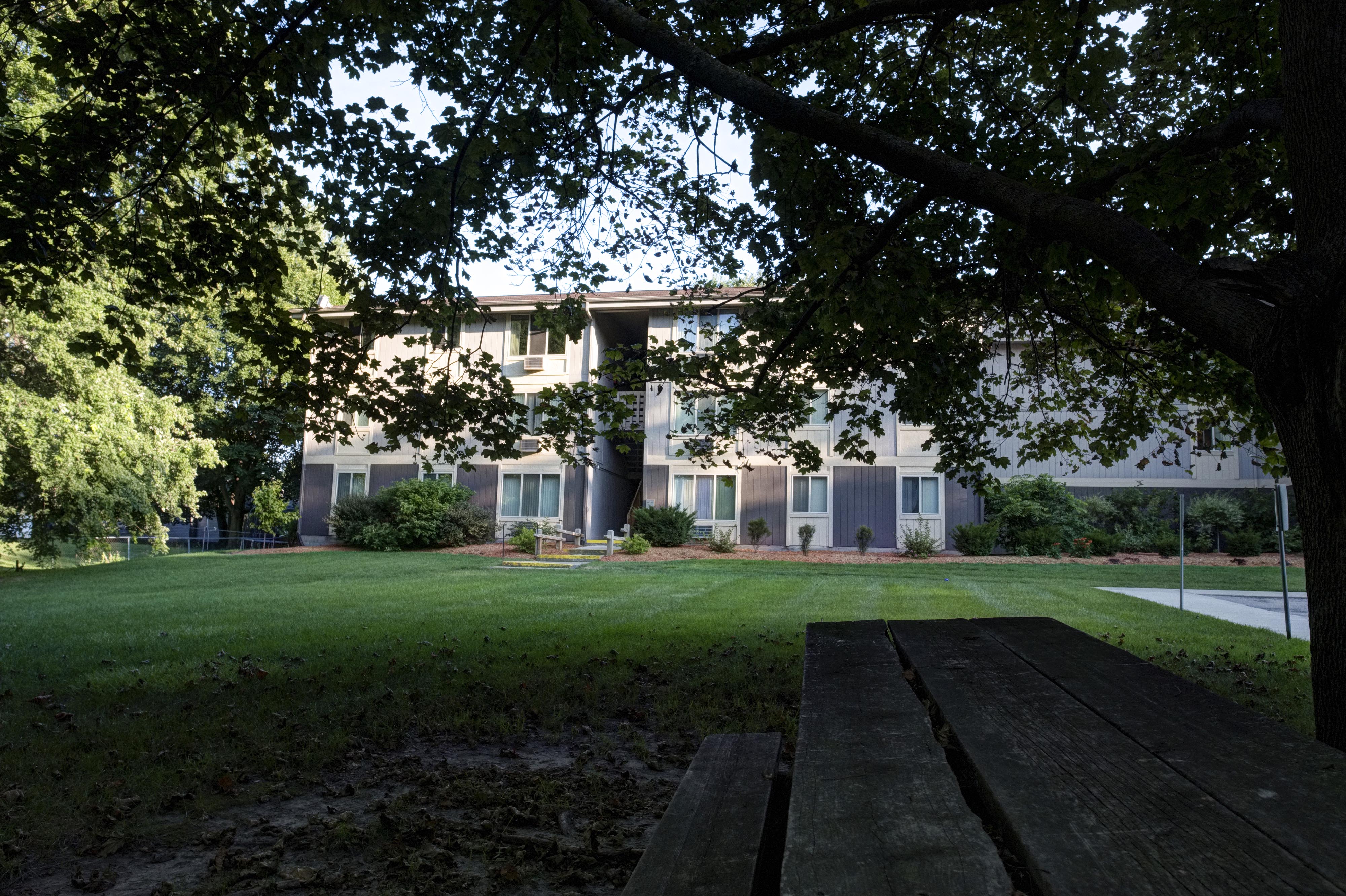 Sycamore Apartments Apartment and Community Amenities